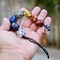 7 Chakra Hanger Car Hanging Ornament Tumbled Gemstones Reiki Healing Crystals Tassel Wall Hanging Meditation Yoga Feng Shui Chakras Spiritual Gift Goodluck Charm - Office Kitchen Home Decor